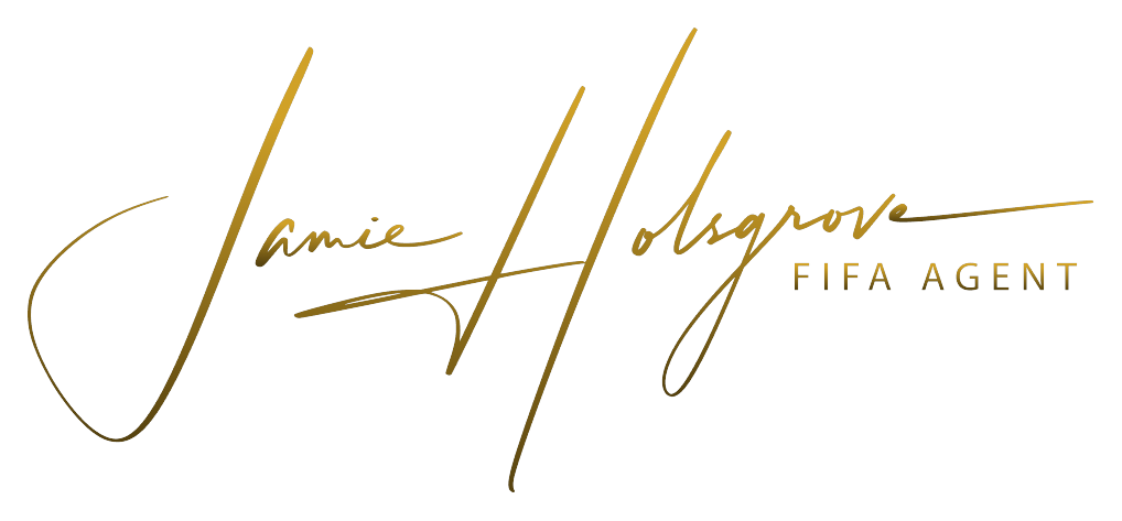 Jamie Holsgrove — FIFA Agent
